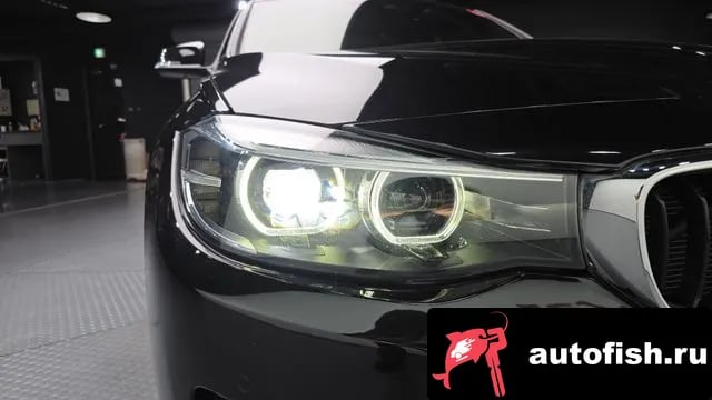 BMW Gran Turismo 3 Series GT (F34) 2018 года - похожие автомобили