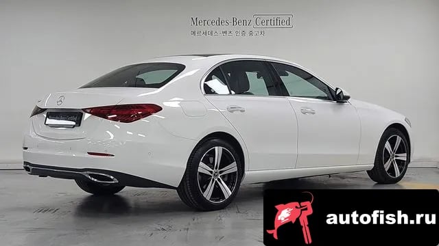 Mercedes-Benz C-Class C-Class W206 2026 года - вид 2