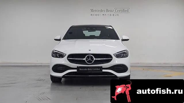 Mercedes-Benz C-Class C-Class W206 2026 года - вид 3