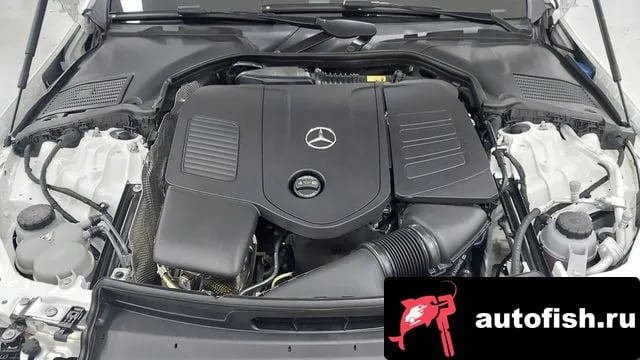 Mercedes-Benz C-Class C-Class W206 2026 года - вид 6