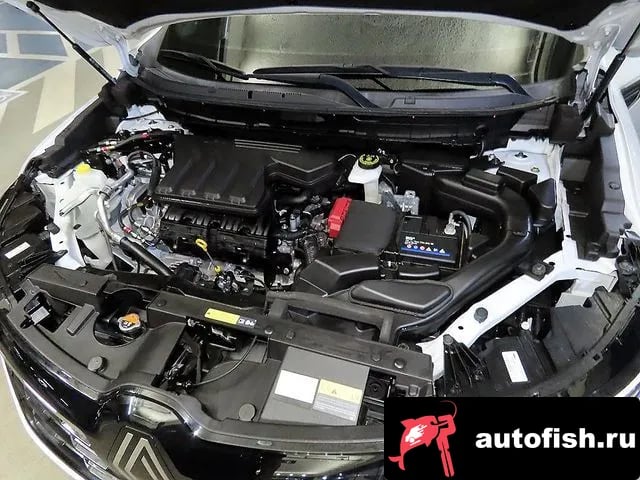 Renault Korea (Samsung) QM6 The New QM6 2024 года - вид 6