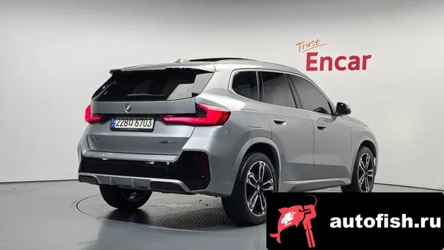 BMW X1 X1 (U11) 2023 года - вид 2
