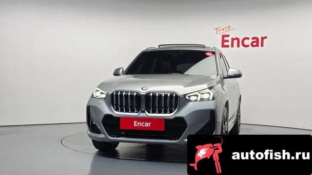 BMW X1 X1 (U11) 2023 года - вид 3