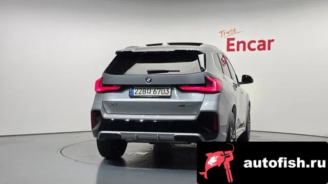 BMW X1 X1 (U11) 2023 года - вид 4
