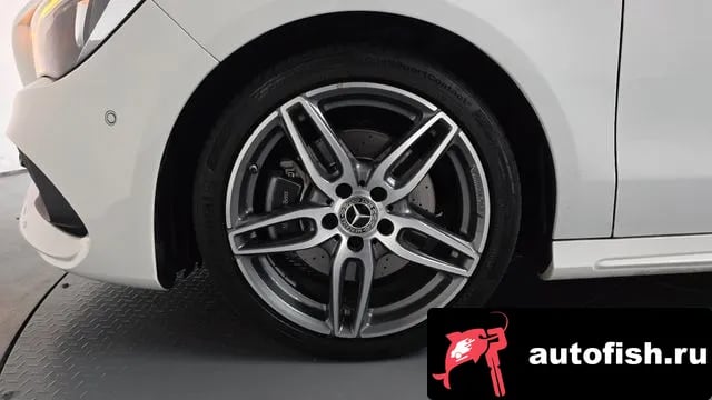 Mercedes-Benz CLA-Class CLA-Class C117 2018 года - вид 4