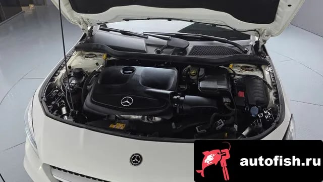 Mercedes-Benz CLA-Class CLA-Class C117 2018 года - вид 5
