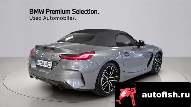 BMW Z4 Z4 (G29) 2025 года - вид 2