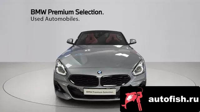 BMW Z4 Z4 (G29) 2025 года - вид 3
