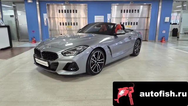 BMW Z4 Z4 (G29) 2025 года - вид 5