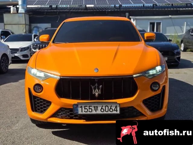 Maserati Levante Lebante 2022 года - вид 1
