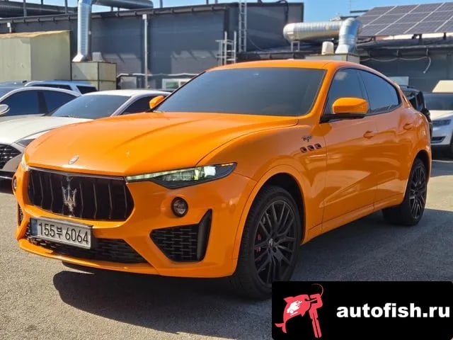 Maserati Levante Lebante 2022 года - вид 2
