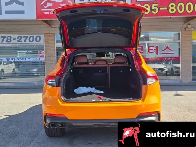 Maserati Levante Lebante 2022 года - вид 4