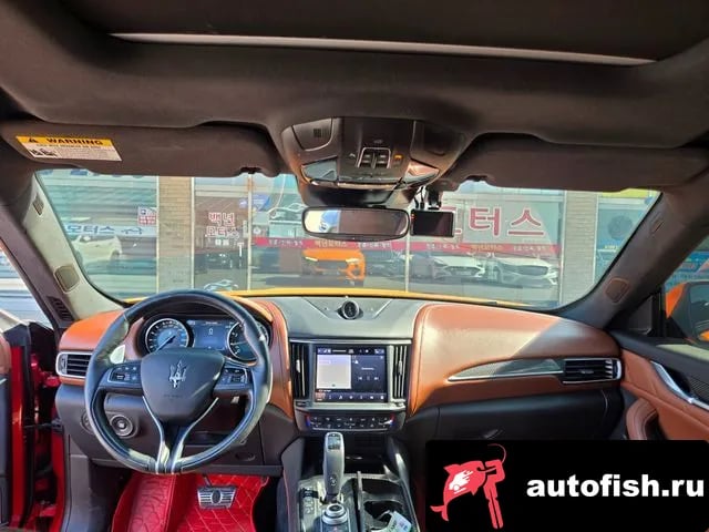 Maserati Levante Lebante 2022 года - похожие автомобили