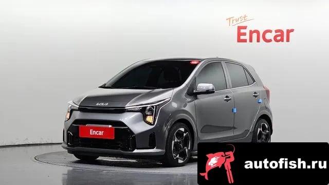 Kia morning The New Morning (JA) 2024 года - вид 1
