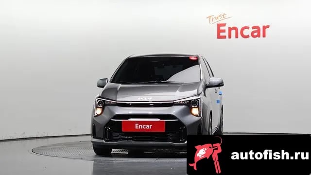 Kia morning The New Morning (JA) 2024 года - вид 3