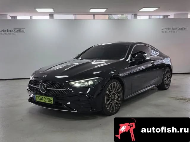 Mercedes-Benz CLE-Class CLE-Class C236 2024 года - вид 1