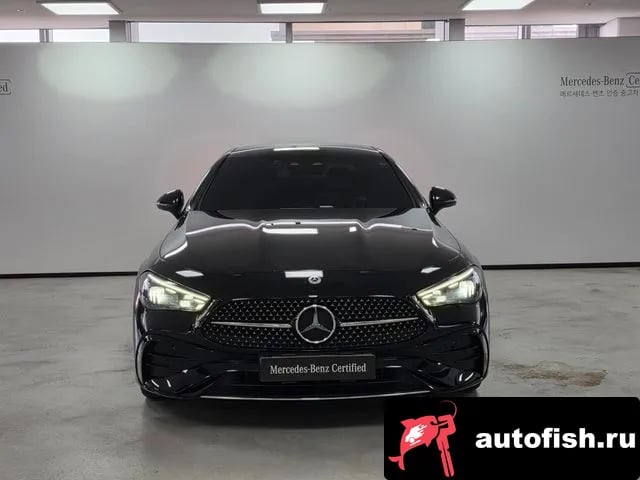 Mercedes-Benz CLE-Class CLE-Class C236 2024 года - похожие автомобили