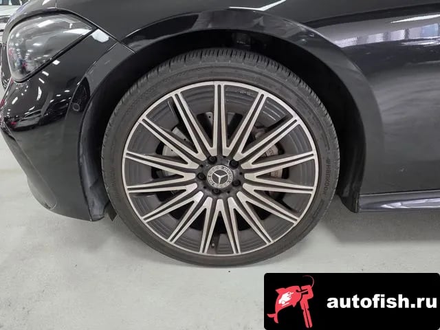 Mercedes-Benz CLE-Class CLE-Class C236 2024 года - вид 5