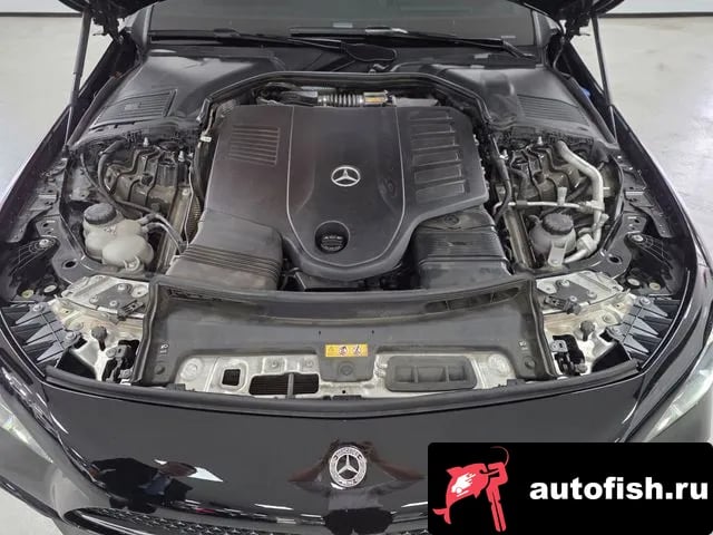 Mercedes-Benz CLE-Class CLE-Class C236 2024 года - вид 6