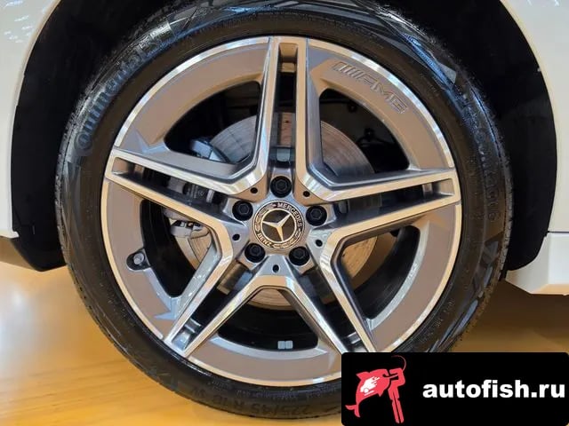 Mercedes-Benz CLA-Class CLA-Class C118 2026 года - вид 5