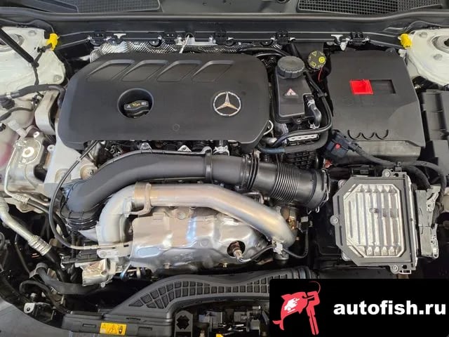 Mercedes-Benz CLA-Class CLA-Class C118 2026 года - вид 6