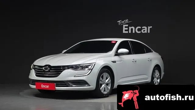 Renault Korea (Samsung) SM6 SM6 2019 года - автомобиль из Южной Кореи