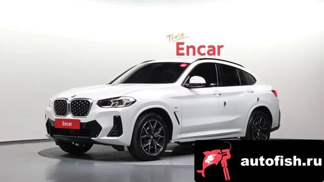 BMW X4 X4 (G02) 2024 года - вид 1