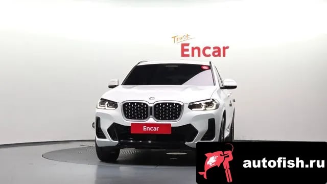 BMW X4 X4 (G02) 2024 года - вид 3