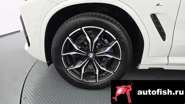 BMW X4 X4 (G02) 2024 года - вид 5