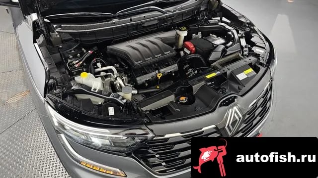 Renault Korea (Samsung) QM6 The New QM6 2024 года - вид 5
