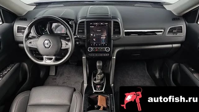 Renault Korea (Samsung) QM6 The New QM6 2024 года - вид 6