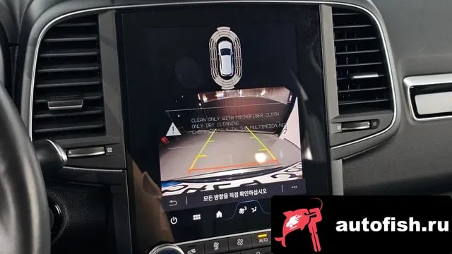 Renault Korea (Samsung) QM6 The New QM6 2024 года - похожие автомобили