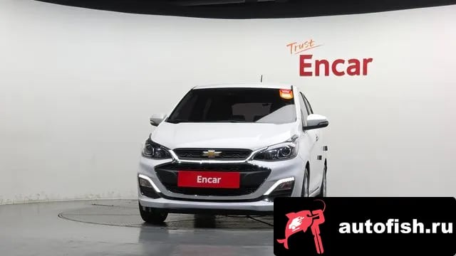 Chevrolet (GM Daewoo) Spark The New Spark 2018 года - вид 3