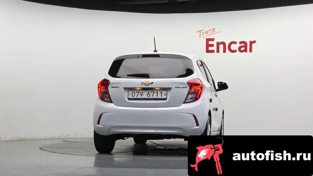 Chevrolet (GM Daewoo) Spark The New Spark 2018 года - вид 4