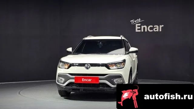 KG Mobility (Ssangyong) TIBOLI Tivoli Air 2018 года - вид 3