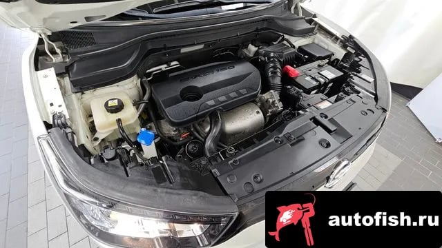 KG Mobility (Ssangyong) TIBOLI Tivoli Air 2018 года - вид 6