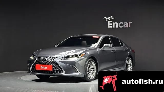 Lexus ES ES300h 7th generation 2024 года - вид 1