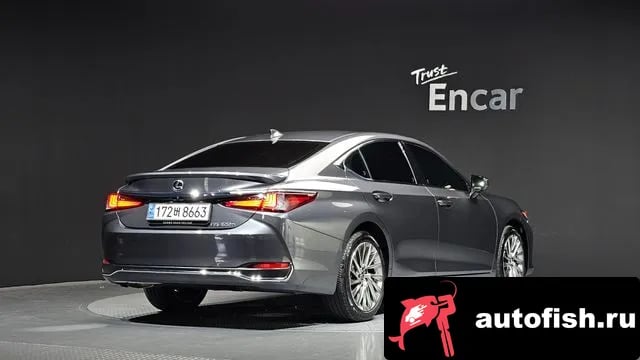Lexus ES ES300h 7th generation 2024 года - вид 2