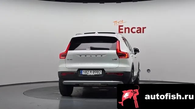 Volvo XC40 XC40 2024 года - похожие автомобили