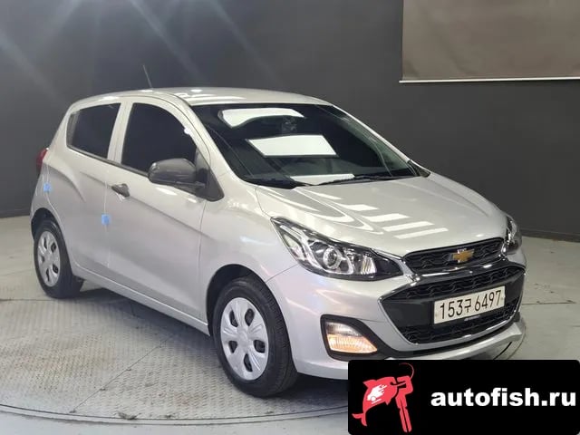 Chevrolet (GM Daewoo) Spark The New Spark 2021 года - вид 1