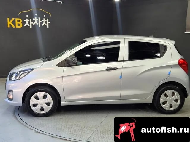 Chevrolet (GM Daewoo) Spark The New Spark 2021 года - вид 4