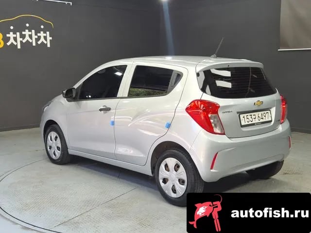 Chevrolet (GM Daewoo) Spark The New Spark 2021 года - вид 5