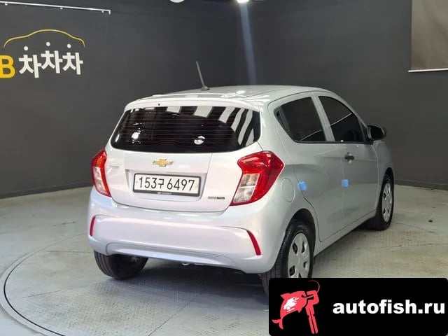 Chevrolet (GM Daewoo) Spark The New Spark 2021 года - похожие автомобили