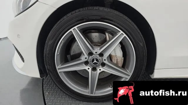 Mercedes-Benz C-Class C-Class W205 2018 года - вид 5