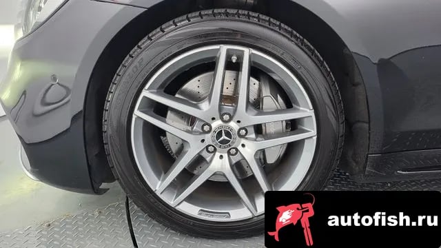 Mercedes-Benz S-Class S-Class W222 2018 года - вид 5