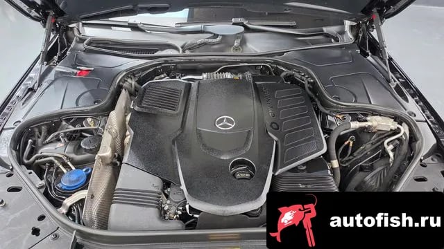 Mercedes-Benz S-Class S-Class W222 2018 года - вид 6