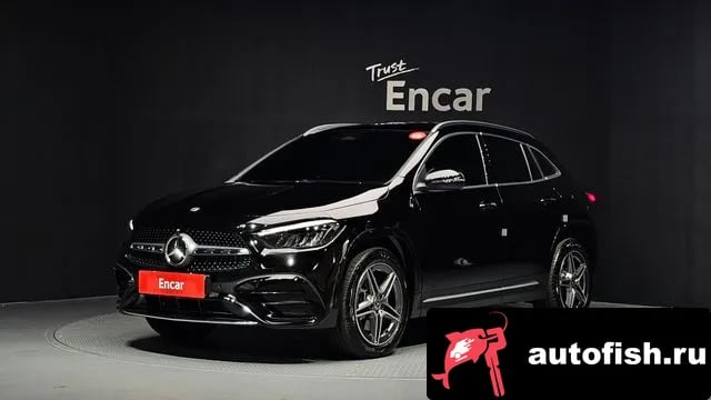 Mercedes-Benz GLA-Class GLA - Class H247 2026 года - вид 1