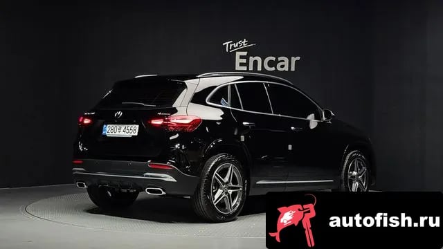 Mercedes-Benz GLA-Class GLA - Class H247 2026 года - вид 2