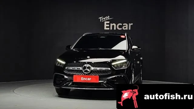 Mercedes-Benz GLA-Class GLA - Class H247 2026 года - вид 3