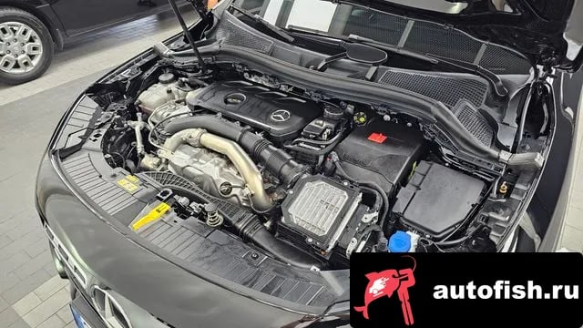 Mercedes-Benz GLA-Class GLA - Class H247 2026 года - вид 6